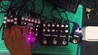 Custom Pedals for DF