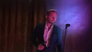 I Have Nothing Cover by Chris Shannon