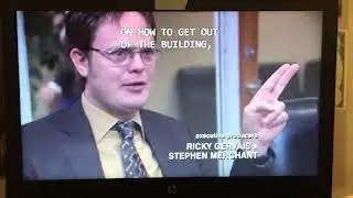 The Office - &ldquo;Take Heeded&rdquo;