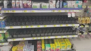Children's Medication shortages across WNY