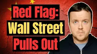 Billions Pulled: Wall Street Banks Reduce China Exposure | Currency Market | Airline Recovery