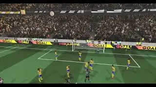 Signature Hattrick In Single Game DLS 25 #dlstrickyshot #bellingham #mbappe #cornerkick #dls #shorts