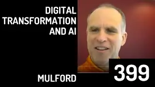 399 Digital Transformation & Ai with Peter Mulford @ BTS