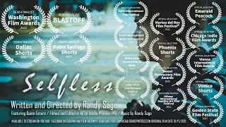 Selfless - A Short Film About the Power of Kindness