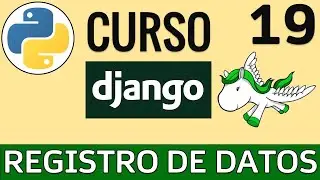 Inserción de Registros en Base de Datos SQLite (Uso de Modelos y Django ORM) | Curso Django 🦄 # 19