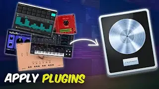 Logic Pro Plugins Tutorial: Open Instruments & FX Plugins
