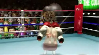 Wii Sports Boxing: Road to get the Highest Rank Possible! (Part 3)