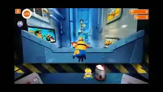 Minion Rush Mod Apk Minion Launcher