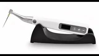 EndoMotor with Integrated Apex Locator