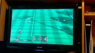 PES 2009 PS2 - Gameplay-Video (11/10/2023) - PlayStation 2 (Original Model)