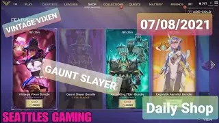 SPELLBREAK ITEM SHOP 