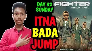Fighter Day 32 Advance Booking Report 2 | Fighter Advance Booking Day 32 | Fighter Collection Day 31