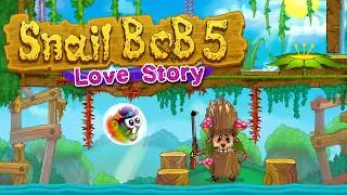 SNAIL BOB 5 LOVE STORY
