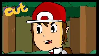 Cut (Pokemon Parody) - HDRevill