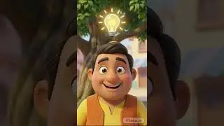 Cap Seller and Monkeys Story 🧢🐒 | Kids Moral Story