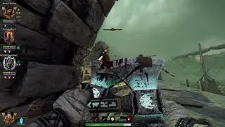 Vermintide 2 w/ Friends - The Crystal Cannon SLAYER (Legend Difficulty)