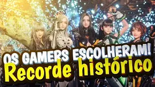 Stellar Blade HUMILHOU TODOS os Exclusivos PlayStation no PC! (Gamers Provaram o que Importa)