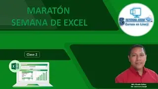 Clase 2 - Marat&oacute;n de Excel