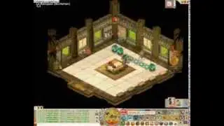 Dofus Binu-roublar Roublard 200 Fael Godref Menalt