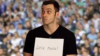 When Olympic athletes trash talk each other