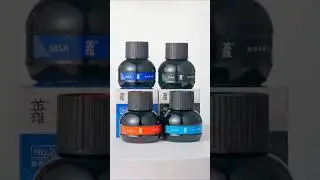Hero Ink Bottle 70ml &ndash; vibrant colors, smooth flow, perfect for all fountain pens. ✨🖋️