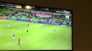 Soccer MCY vs WSW