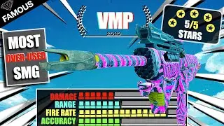 [ COD BO4 VMP ] MOST USED SMG in Black OPS 4 Best Class SetUp ( included ) [ FMSF ]