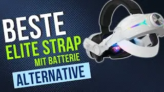 Beste & G&uuml;nstigste Quest 3 Elite Strap mit Batterie Alternative