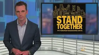 Pittsburgh Musicians To Record Benefit Song In Wake Of Synagogue Shooting