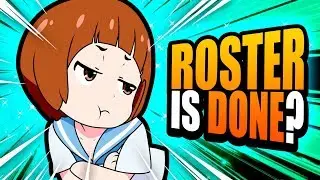 Kill la Kill IF Will ONLY HAVE 10 Characters?
