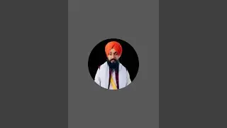 Live 16-10-2025 Nitnem / Japji Sahib path / panj Baania nitnem /ਅਕਥ ਕਥਾ ਨਿਰੰਕਾਰ  is live!