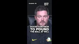 Coach Dan Lanning and the Ducks dare defenses to stop the run