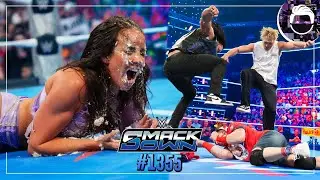DESPIDAN A TRIPLE H, RECONTR&Aacute;TENLO Y VU&Eacute;LVANLO A DESPEDIR | SmackDown #1355 - 08/08/25
