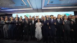 Flashback to the Unforgettable Evening &ndash; Green Building Award 2025 Award Presentation Dinner