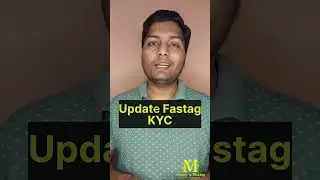 Fastag KYC Update Deadline Extend #fastag  #fastagkyc #youtubeshorts