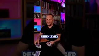 Automatiskt matematiskt korttrick!