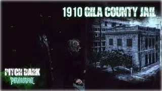 Gila 1910 County Jail &bull; Paranormal #ghosthunting #haunted #paranormal