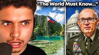 What AMERICA Said About Filipinos Shocked The World...