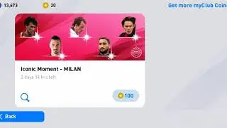 How to get blackball iconic moment - Milan everytime