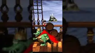 DKC x MARIO ***