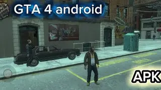 GTA 4 android _ (Fan-Made) apk