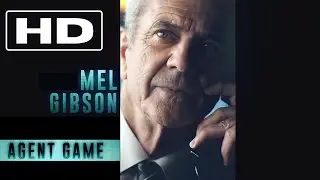 AGENT GAME Trailer (2022) Mel Gibson