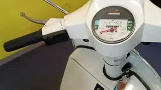 LML STAR 150 2T 2009 3410KM