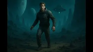 Alien planet par fas gaya ye aadmi | Dark Planet 2008 Movie Explained in hindi | Movie Story