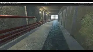 The sewerage (level design)