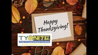 HAPPY THANKSGIVING   2025 