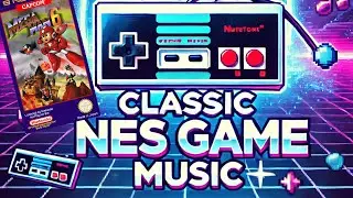 🎵 Mega Man 6 NES OST 🎮 Classic 8-Bit Game Music Compilation 🔥
