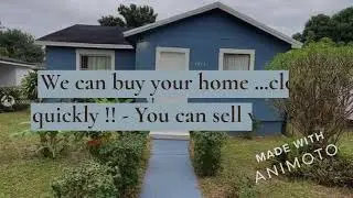 Buy my house in Sellersville / Justin Buys Houses/ 267-209-3455