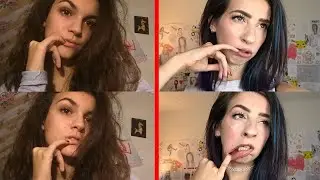 RECREATING MY 15 YEAR OLD SISTER'S CRINGEY INSTAGRAM PICS!