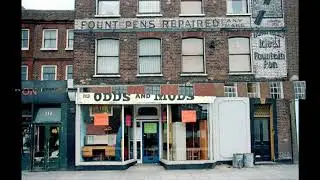 Stoke Newington images in the 70's & 80's, Hackney, London. Vintage Images